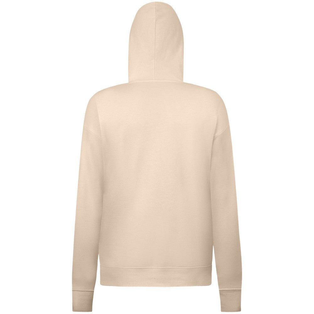 Kansas City Royals Levelwear Women's Adorn Protect W Pullover Hoodie - Khaki Hoodies