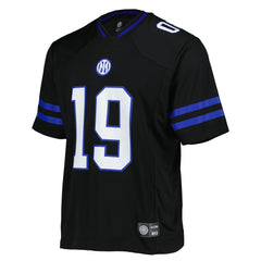 Inter Milan Collegiate American Football Foundation Fashion Jersey Royal - Fanatics online