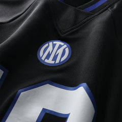 Inter Milan Collegiate American Football Foundation Fashion Jersey Royal - Fanatics online