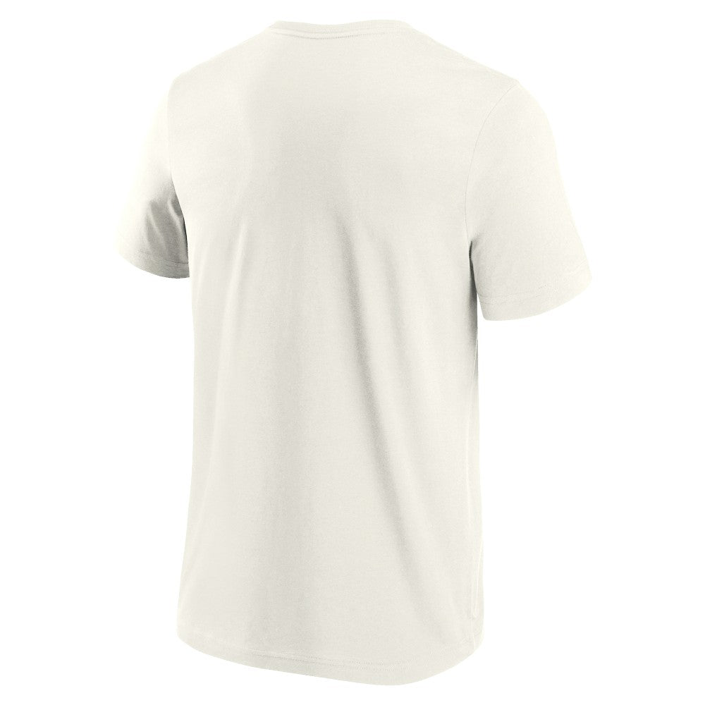 Juventus Collegiate T-Shirt Cream - Fanatics