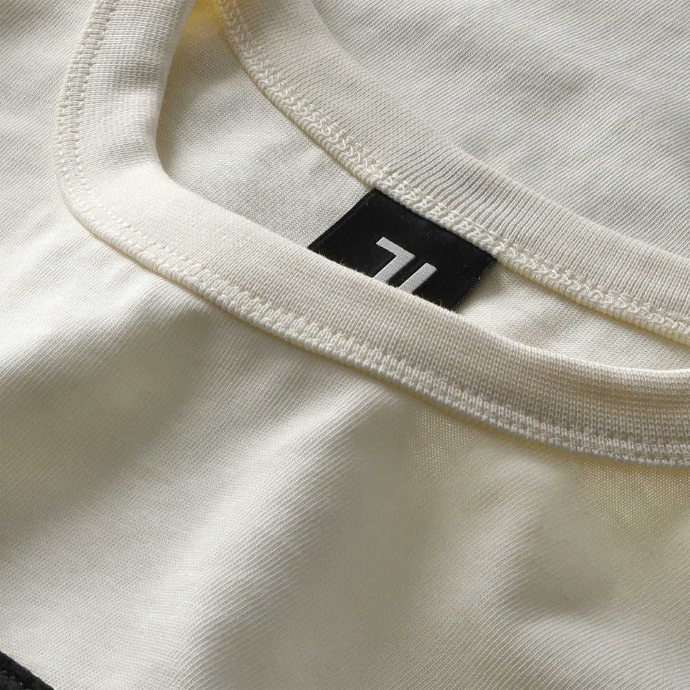 Juventus Collegiate T-Shirt Cream - Fanatics