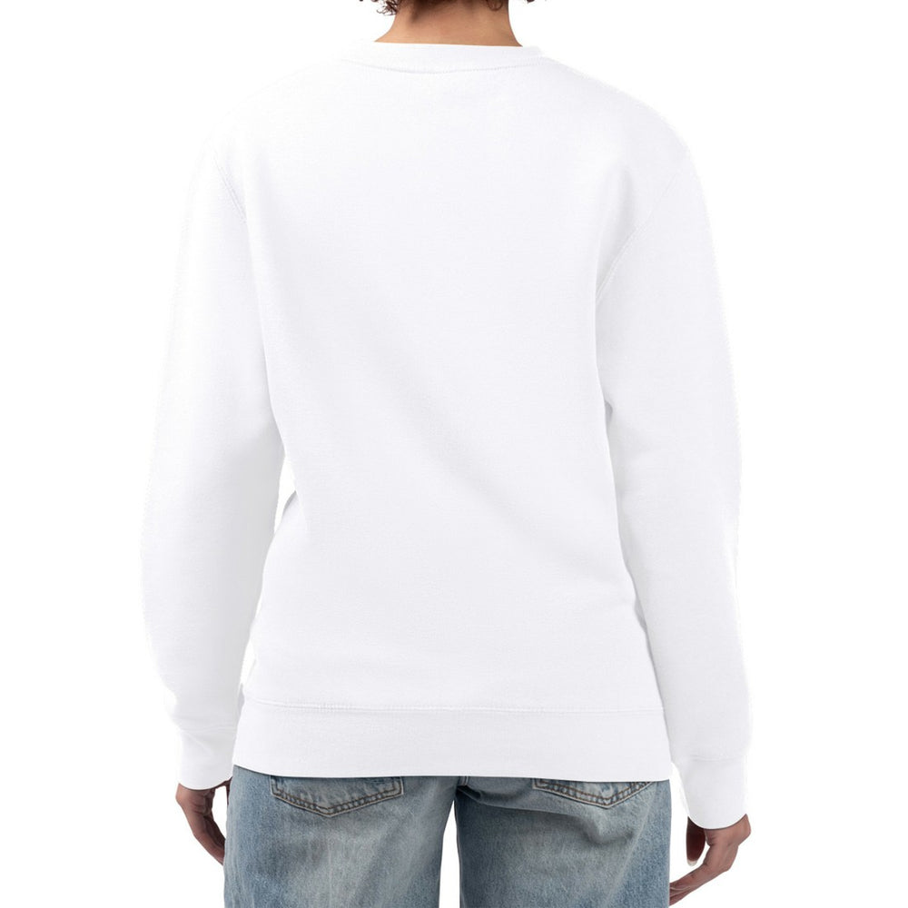 Houston Texans G-III 4Her by Carl Banks Women's Roses Fleece Tri-Blend Pullover Sweatshirt - White Pullover