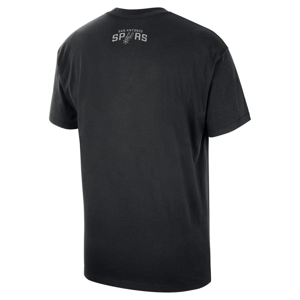 Victor Wembanyama San Antonio Spurs Unisex Athlete T-Shirt Black - Nike