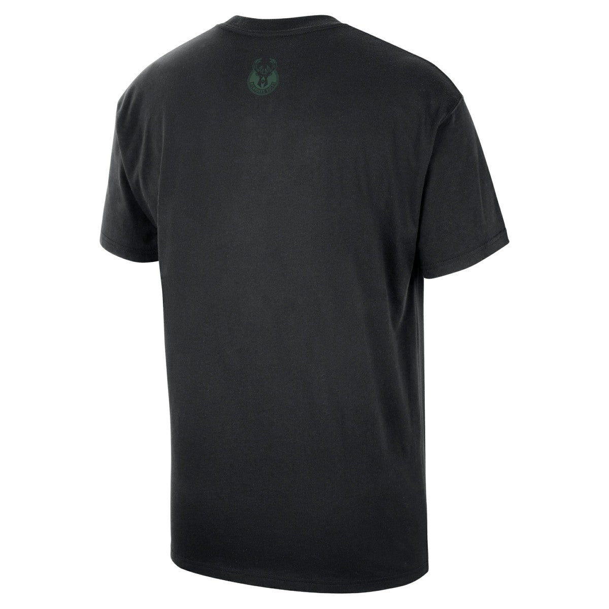 Giannis Antetokounmpo Milwaukee Bucks Unisex Athlete T-Shirt Black - Nike