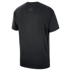 Giannis Antetokounmpo Milwaukee Bucks Unisex Athlete T-Shirt Black - Nike