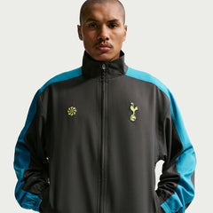 Tottenham Hotspur 2025/26 Full-Zip Track Jacket Black - Nike sale
