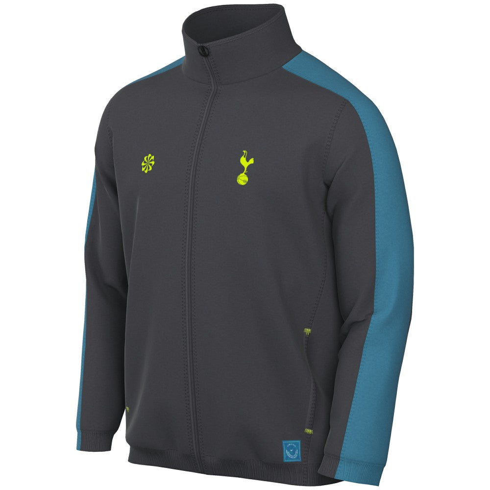 Tottenham Hotspur 2025/26 Full-Zip Track Jacket Black - Nike sale