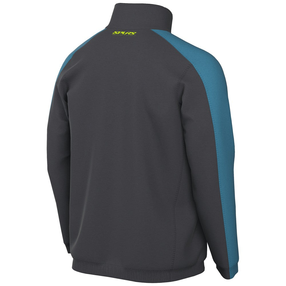 Tottenham Hotspur 2025/26 Full-Zip Track Jacket Black - Nike sale