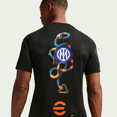 Inter Milan Academy Pro Dri-FIT Pre-Match Top Black - Nike outlet