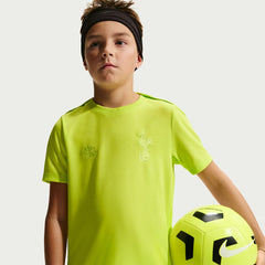 Tottenham Hotspur Youth 2025/26 Academy Pro Pre-Match Dri-FIT Top Neon Green - Nike discount
