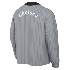 Chelsea 2025/26 Long Sleeve Goalkeeper Jersey Gray - Nike sale