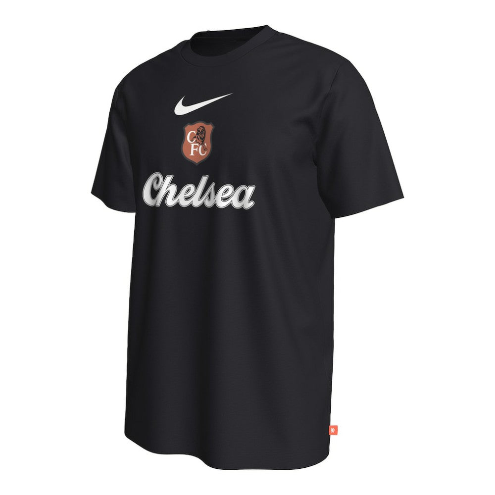 Chelsea Crest T-Shirt Black - Nike discount
