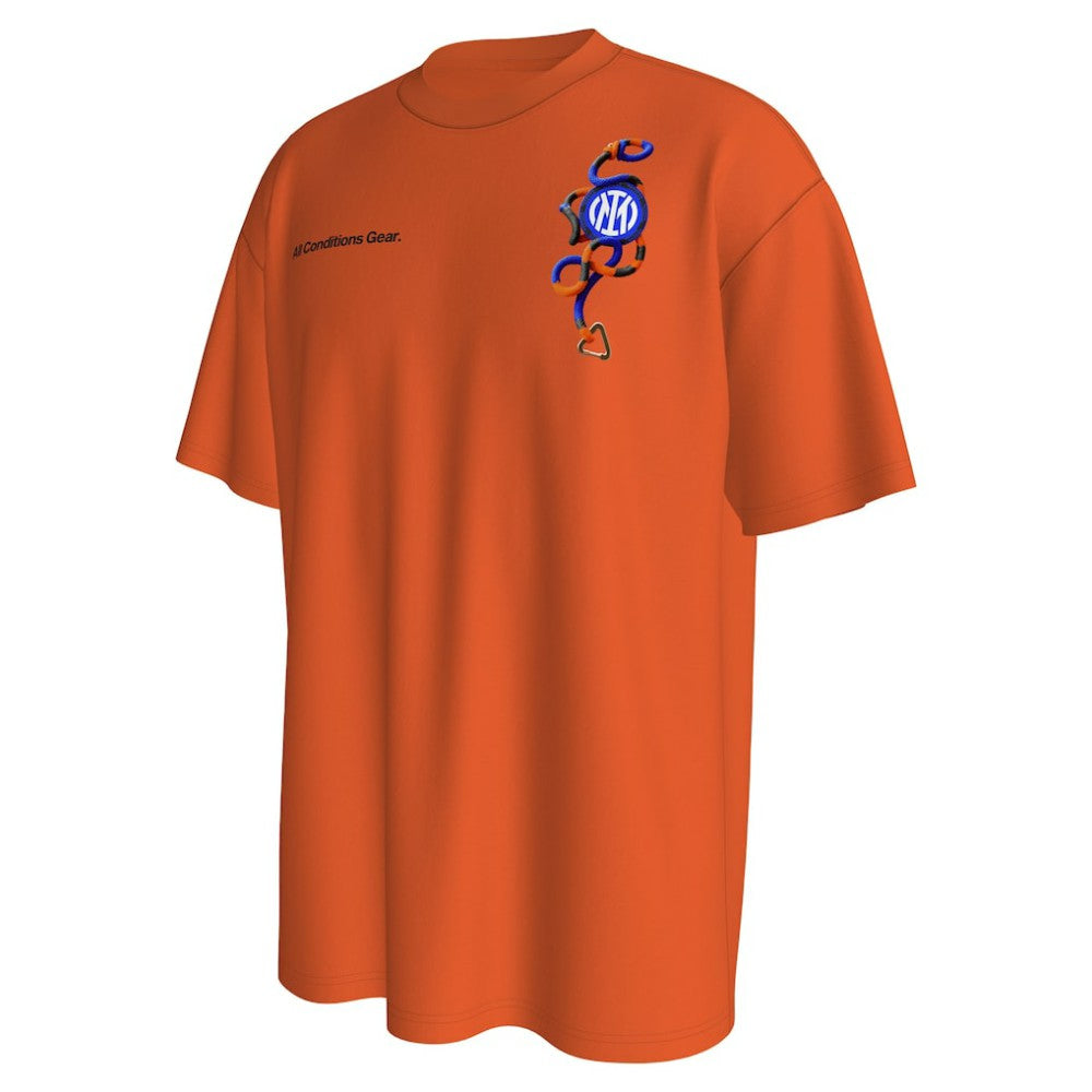 Inter Milan ACG Dri-FIT T-Shirt Orange - Nike online