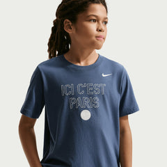 Paris Saint-Germain Youth Team Pride T-Shirt Blue - Nike online