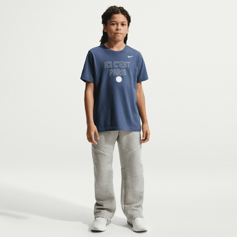 Paris Saint-Germain Youth Team Pride T-Shirt Blue - Nike online