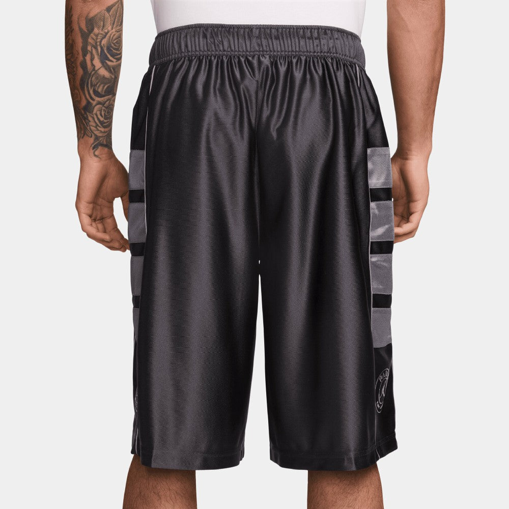 Paris Saint-Germain Jordan Brand Men's Cat Scratch Shorts Black - Jordan for sale