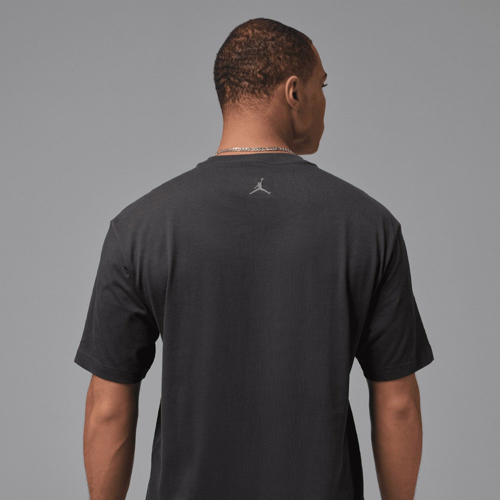 Paris Saint-Germain Jordan Brand Men's Practice T-Shirt Black - Jordan for sale