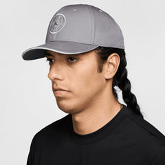 Paris Saint-Germain Jordan Brand Unisex Rise Flex Hat Gray - Jordan cheap