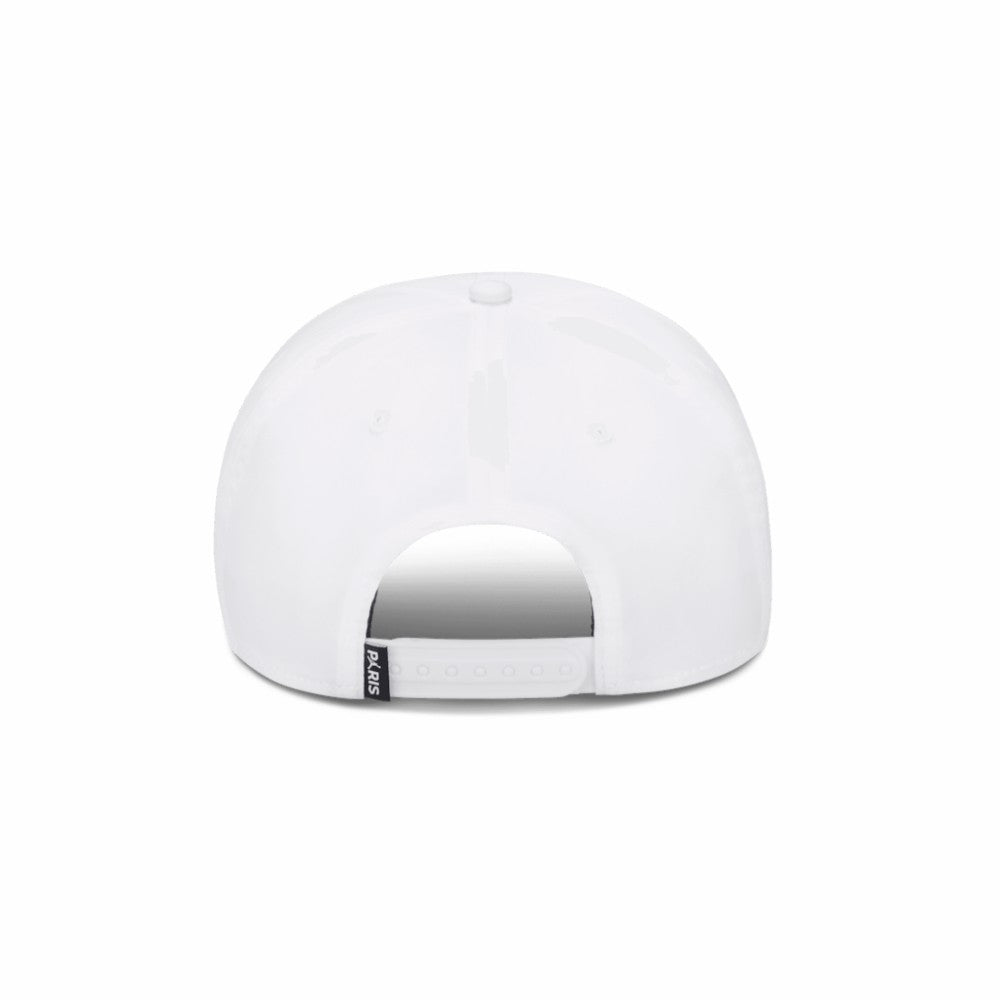 Paris Saint-Germain Jordan Brand Unisex Rise Flex Hat White - Jordan cheap