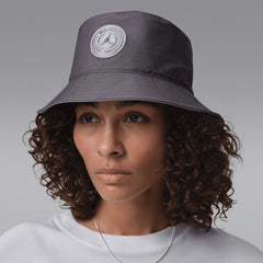 Paris Saint-Germain Jordan Brand Unisex Apex Bucket Hat Dark Grey - Jordan on sale