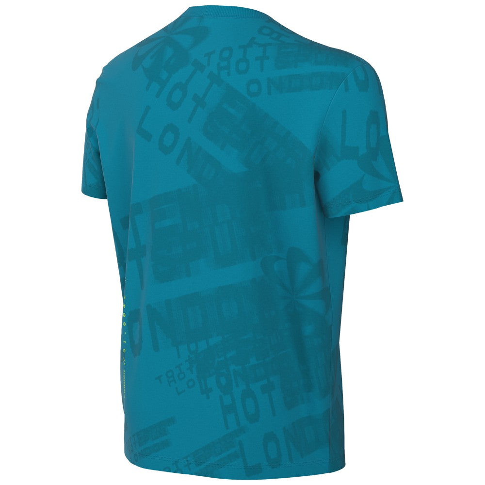 Tottenham Hotspur Youth 2025/26 London T-Shirt Blue - Nike outlet