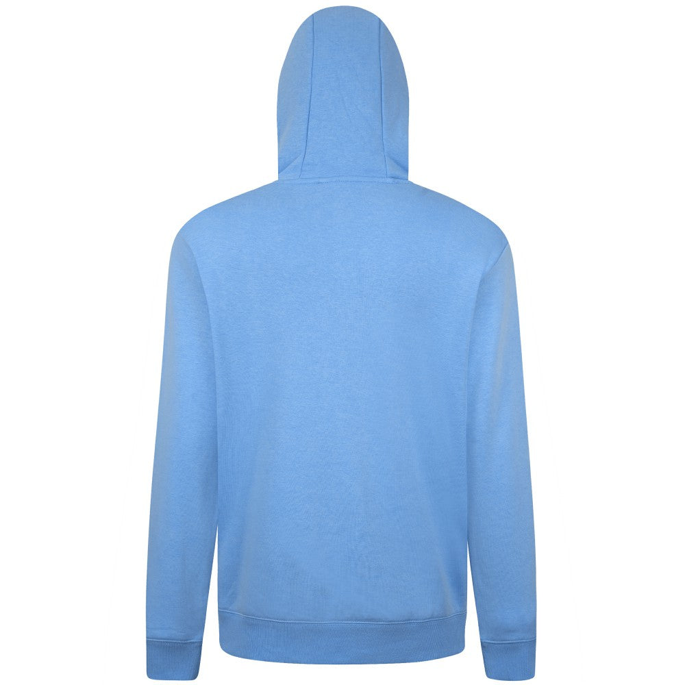 Kansas City Royals Levelwear Crown Podium Pullover Hoodie - Light Blue Hoodies