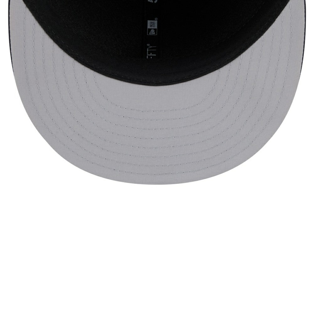 Washington Nationals New Era 2026 Clubhouse 59FIFTY Fitted Hat - Navy Hats