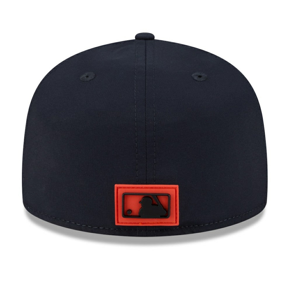Baltimore Orioles New Era 2026 Clubhouse 59FIFTY Fitted Hat - Black Hats
