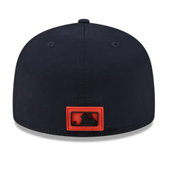 Baltimore Orioles New Era 2026 Clubhouse 59FIFTY Fitted Hat - Black Hats