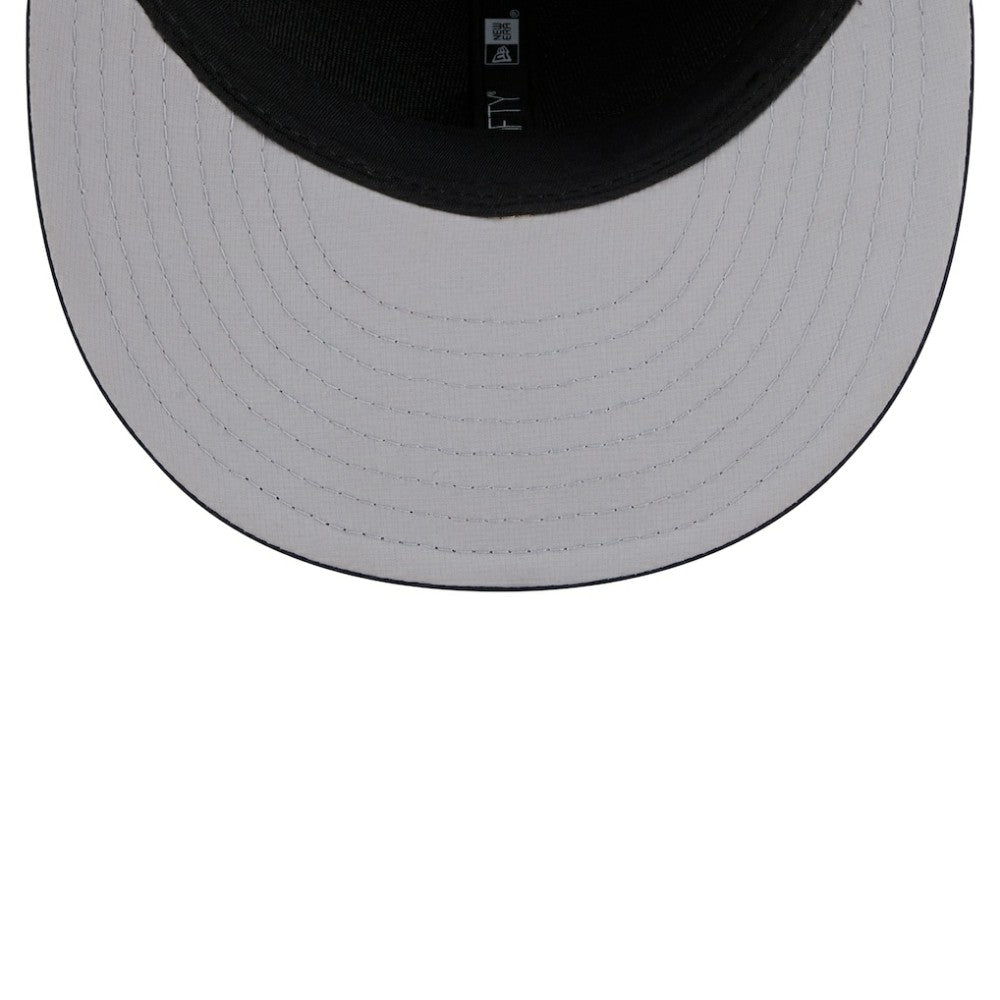 Baltimore Orioles New Era 2026 Clubhouse 59FIFTY Fitted Hat - Black Hats