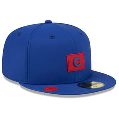 Chicago Cubs New Era 2026 Clubhouse 59FIFTY Fitted Hat - Royal Hats