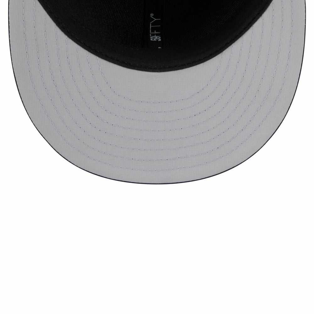 Cleveland Guardians New Era 2026 Clubhouse 59FIFTY Fitted Hat - Navy Hats