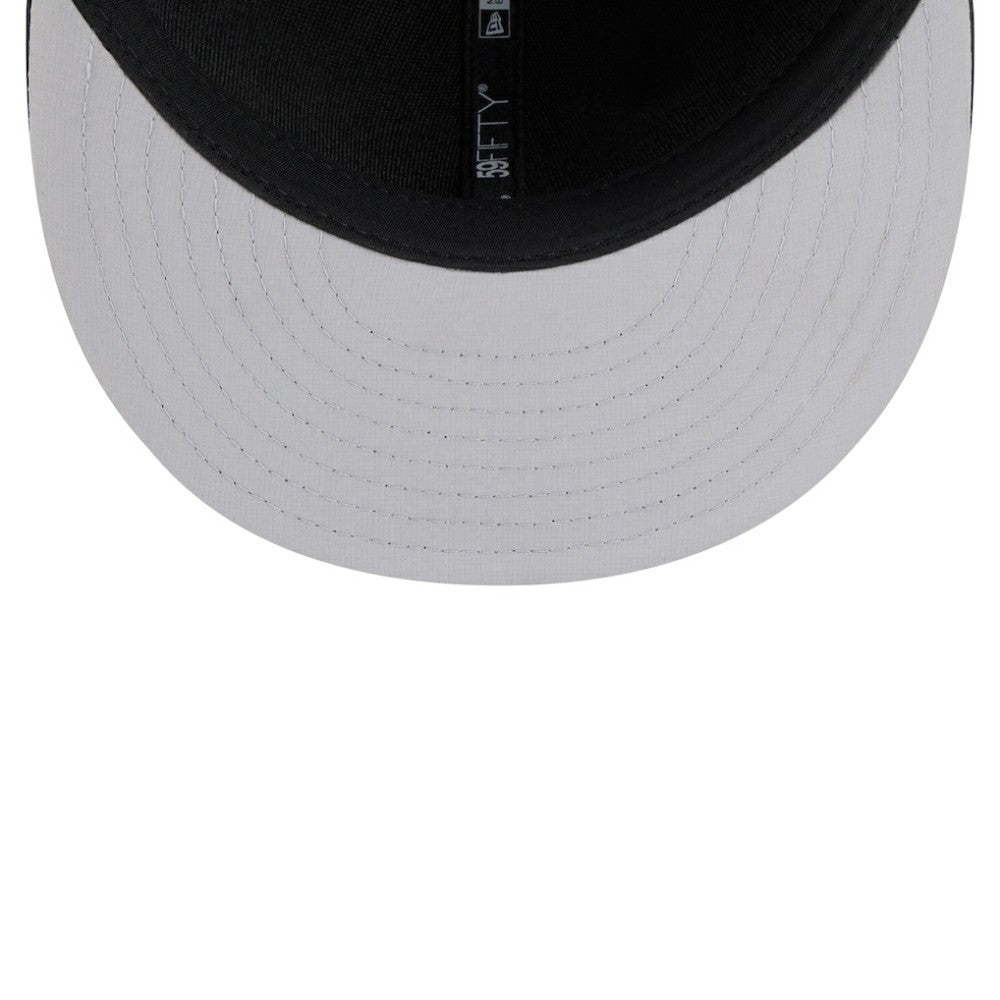 Colorado Rockies New Era 2026 Clubhouse 59FIFTY Fitted Hat - Black Hats
