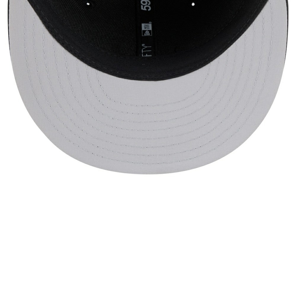 San Francisco Giants New Era 2026 Clubhouse 59FIFTY Fitted Hat - Black Hats
