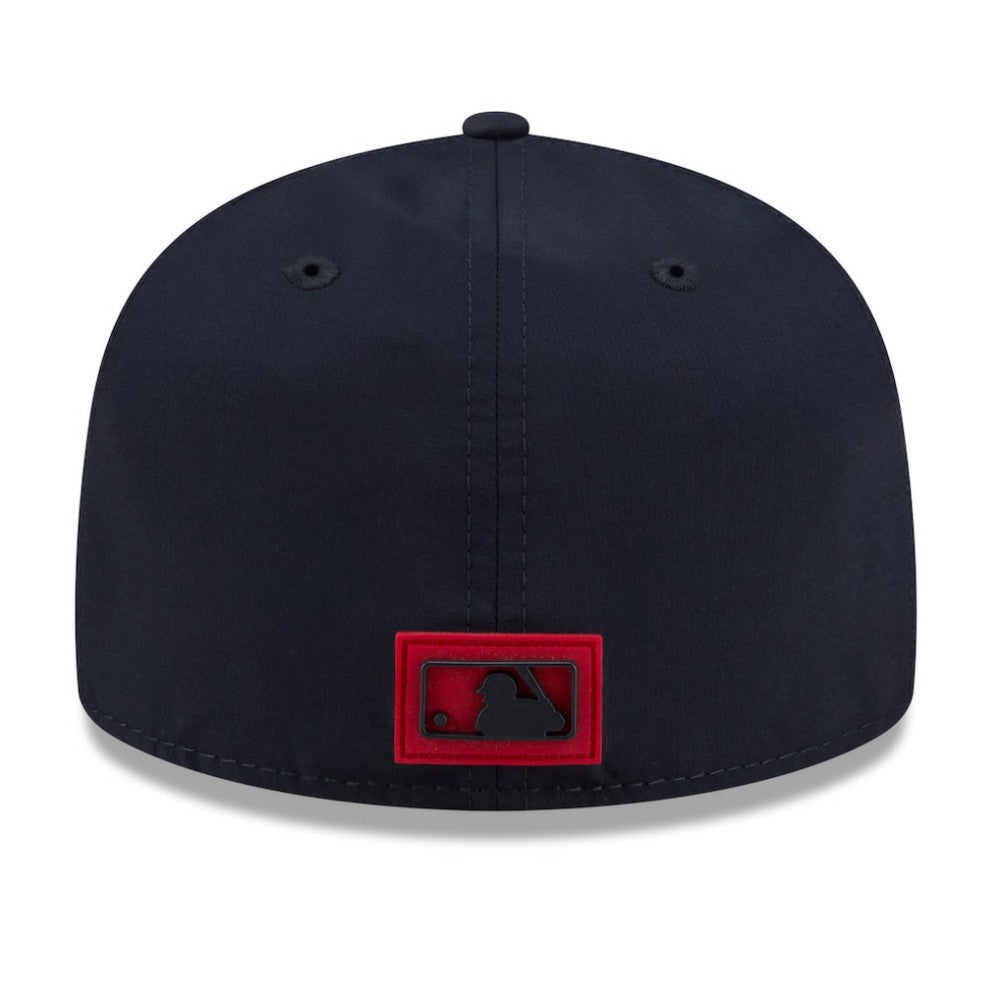 St. Louis Cardinals New Era 2026 Clubhouse 59FIFTY Fitted Hat - Navy Hats