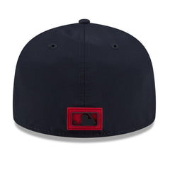 St. Louis Cardinals New Era 2026 Clubhouse 59FIFTY Fitted Hat - Navy Hats