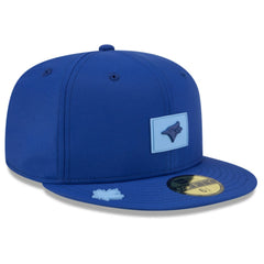 Toronto Blue Jays New Era 2026 Clubhouse 59FIFTY Fitted Hat - Royal Hats