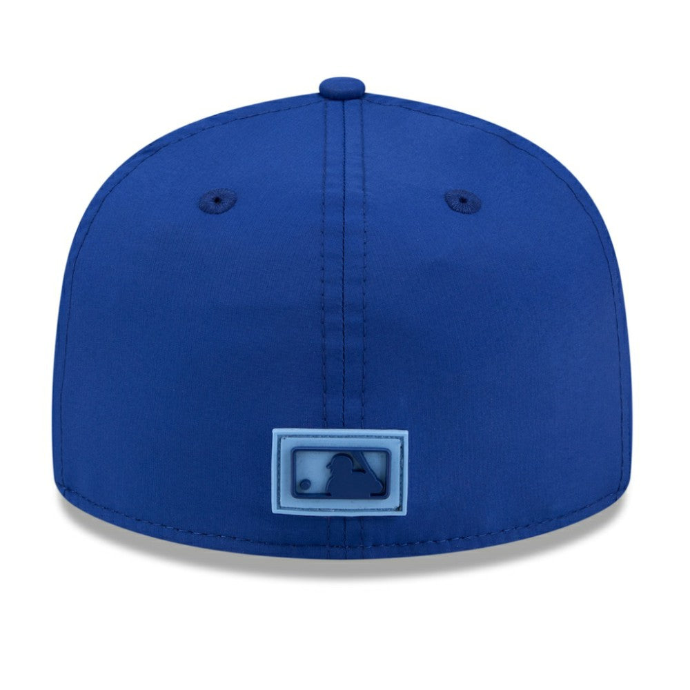 Toronto Blue Jays New Era 2026 Clubhouse 59FIFTY Fitted Hat - Royal Hats