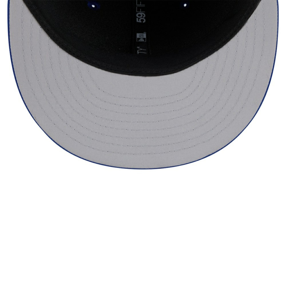 Toronto Blue Jays New Era 2026 Clubhouse 59FIFTY Fitted Hat - Royal Hats