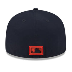 Houston Astros New Era 2026 Clubhouse 59FIFTY Fitted Hat - Navy Hats
