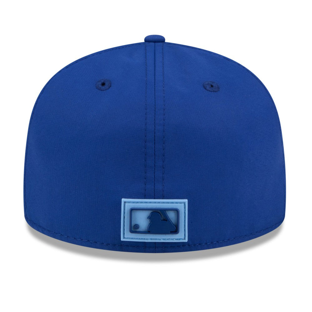 Kansas City Royals New Era 2026 Clubhouse 59FIFTY Fitted Hat - Royal Hats