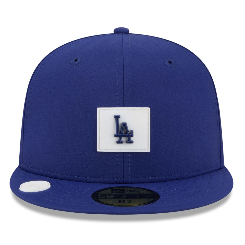 Los Angeles Dodgers New Era 2026 Clubhouse 59FIFTY Fitted Hat - Royal Hats