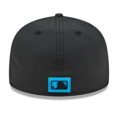 Miami Marlins New Era 2026 Clubhouse 59FIFTY Fitted Hat - Black Hats