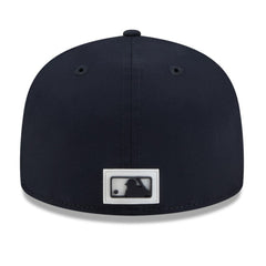 New York Yankees New Era 2026 Clubhouse 59FIFTY Fitted Hat - Navy Hats