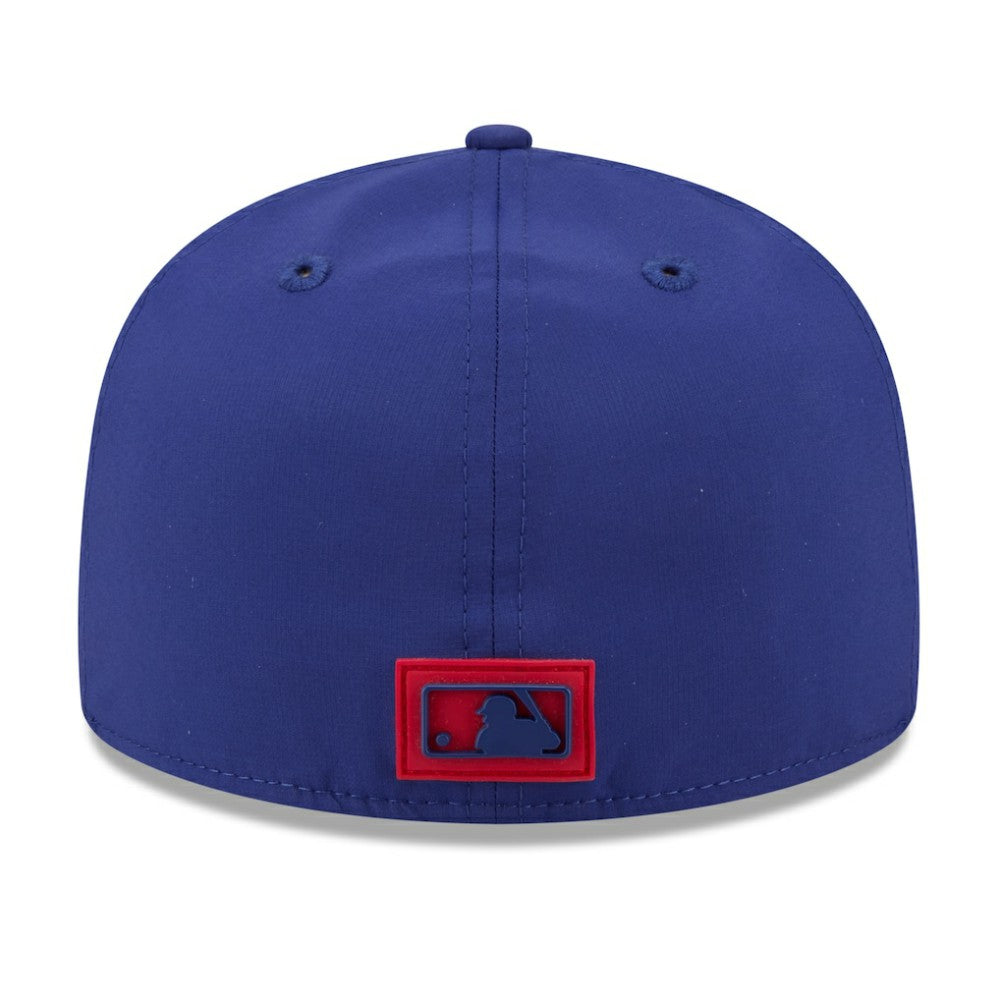 Philadelphia Phillies New Era 2026 Clubhouse Alternate 59FIFTY Fitted Hat - Royal Hats