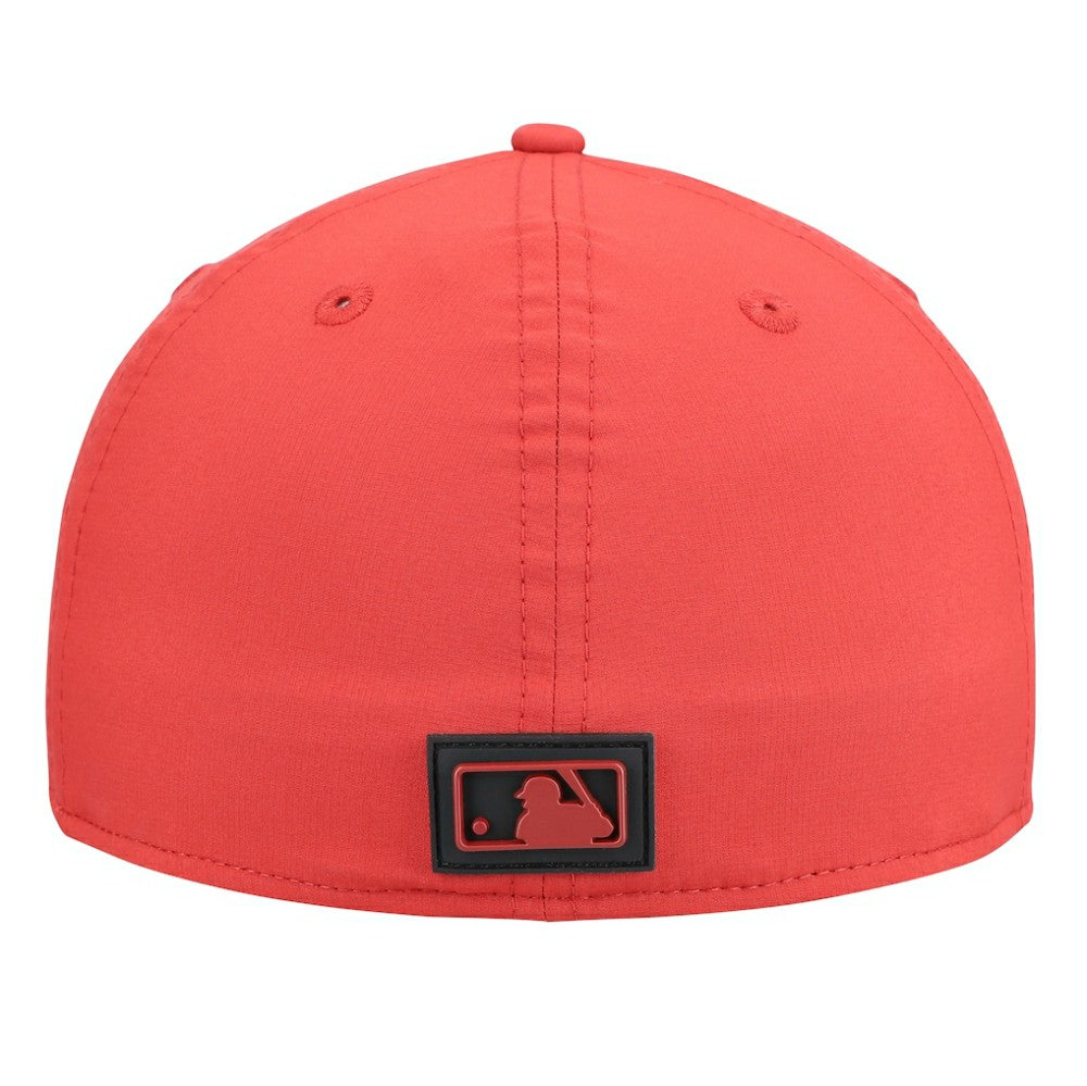 Houston Astros New Era 2026 Clubhouse Alternate 59FIFTY Fitted Hat - Orange Hats