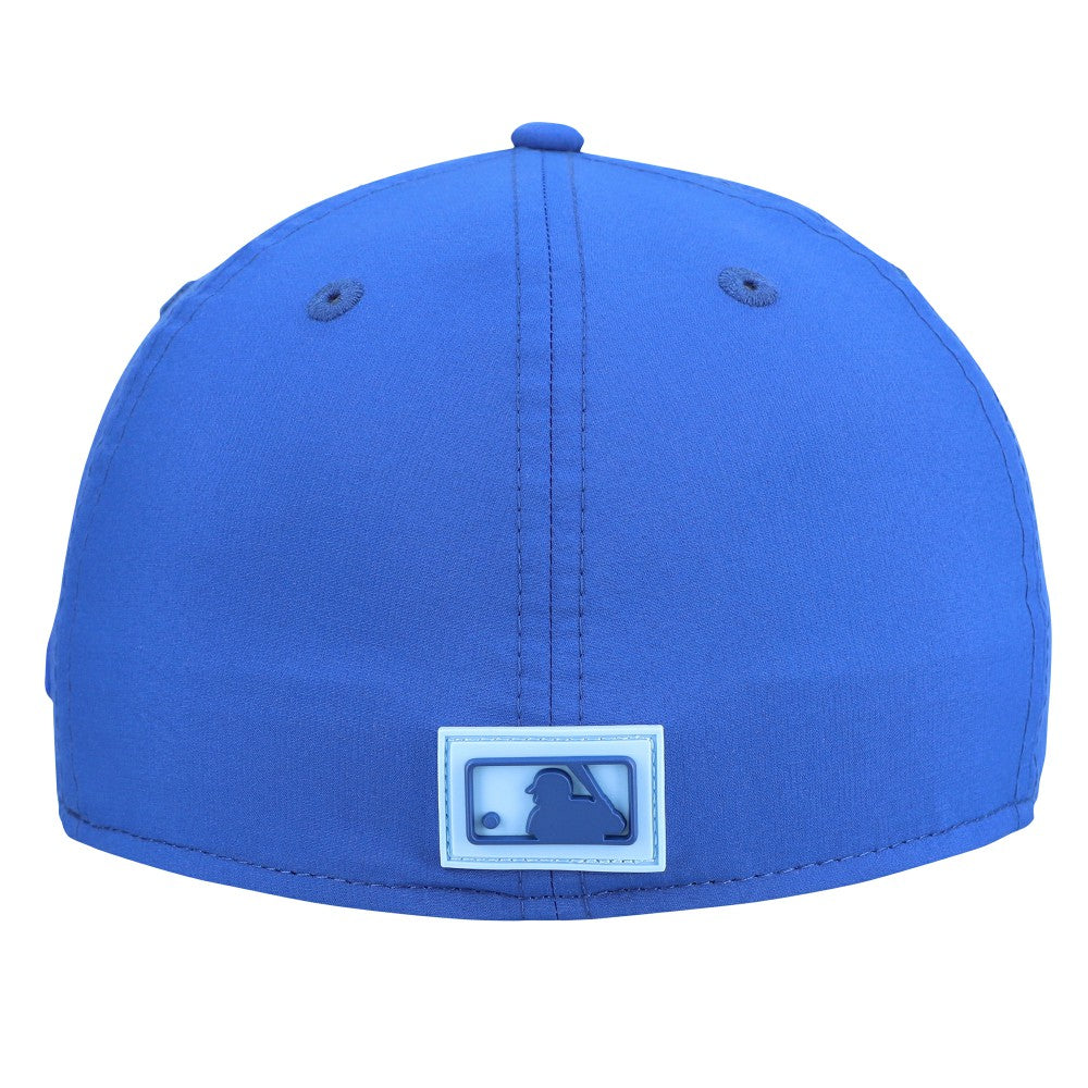 Kansas City Royals New Era 2026 Clubhouse Alternate 59FIFTY Fitted Hat - Royal Hats