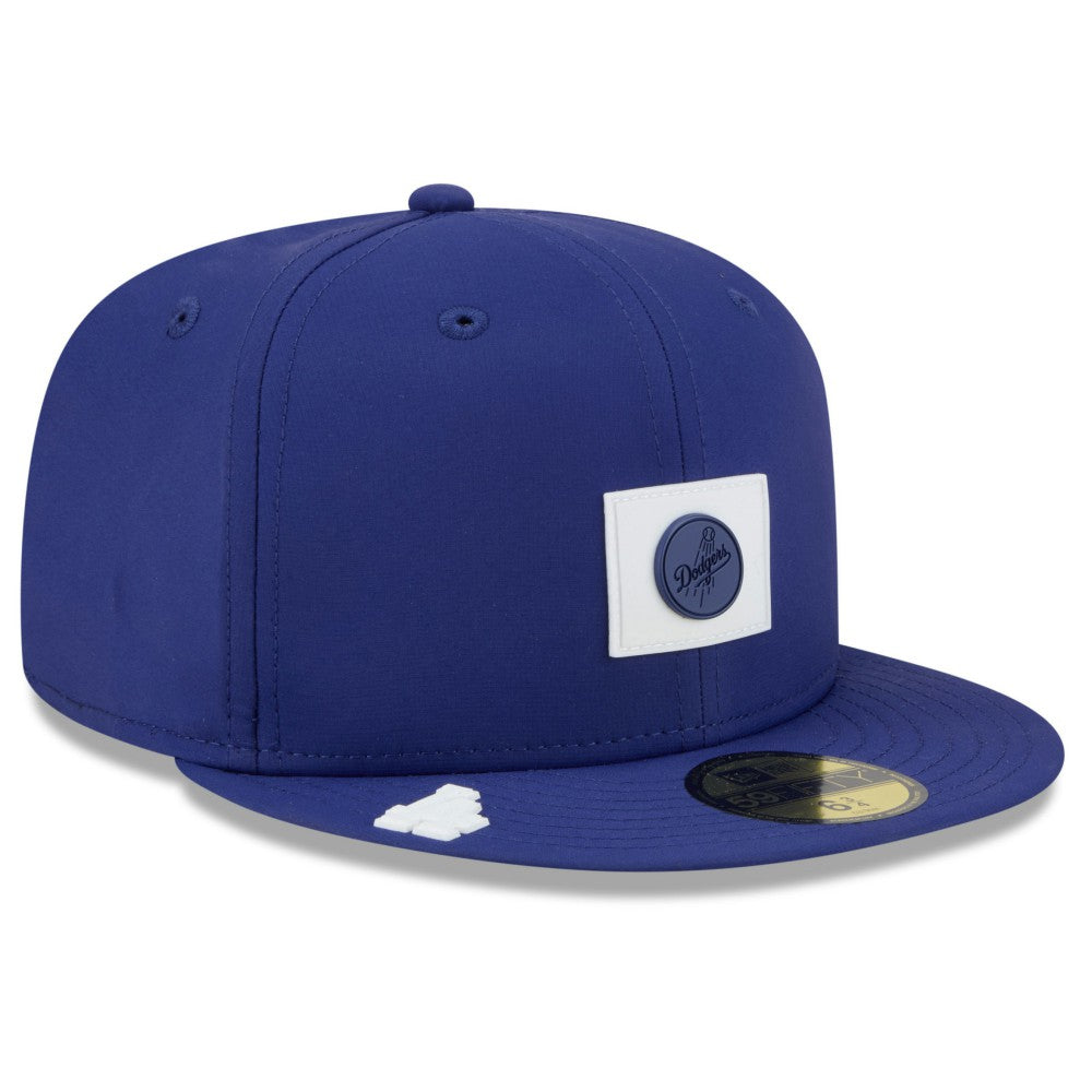 Los Angeles Dodgers New Era 2026 Clubhouse Alternate 59FIFTY Fitted Hat - Royal Hats