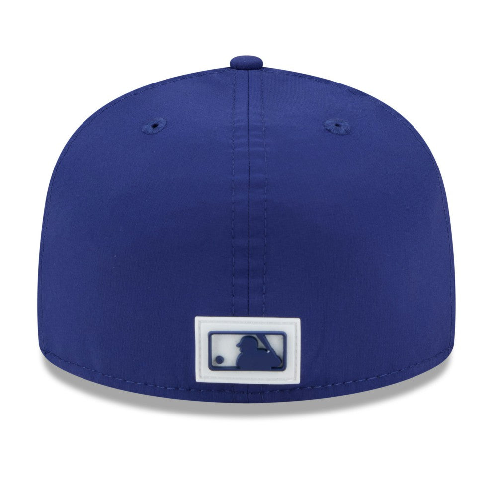 Los Angeles Dodgers New Era 2026 Clubhouse Alternate 59FIFTY Fitted Hat - Royal Hats