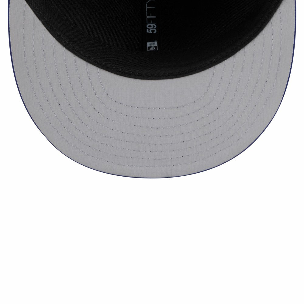 Los Angeles Dodgers New Era 2026 Clubhouse Alternate 59FIFTY Fitted Hat - Royal Hats